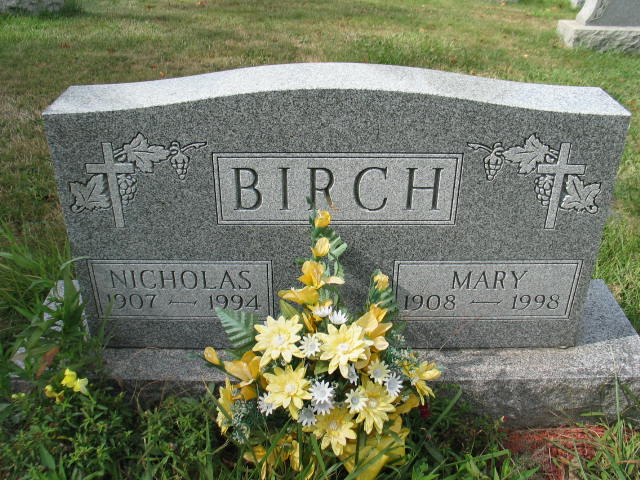 tombstone